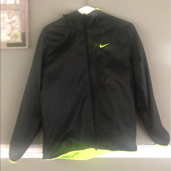 Nike Other - Reversible Nike Windbreaker